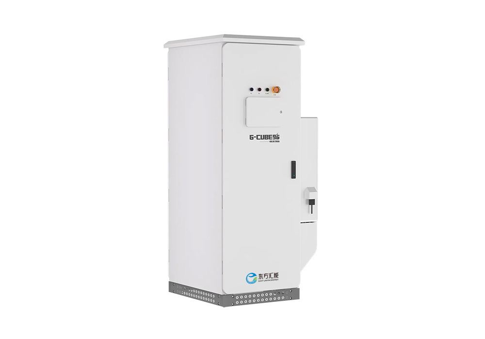 BESS 96kWh High Voltage LiFePO4 Battery Outdoor Energy Storage System